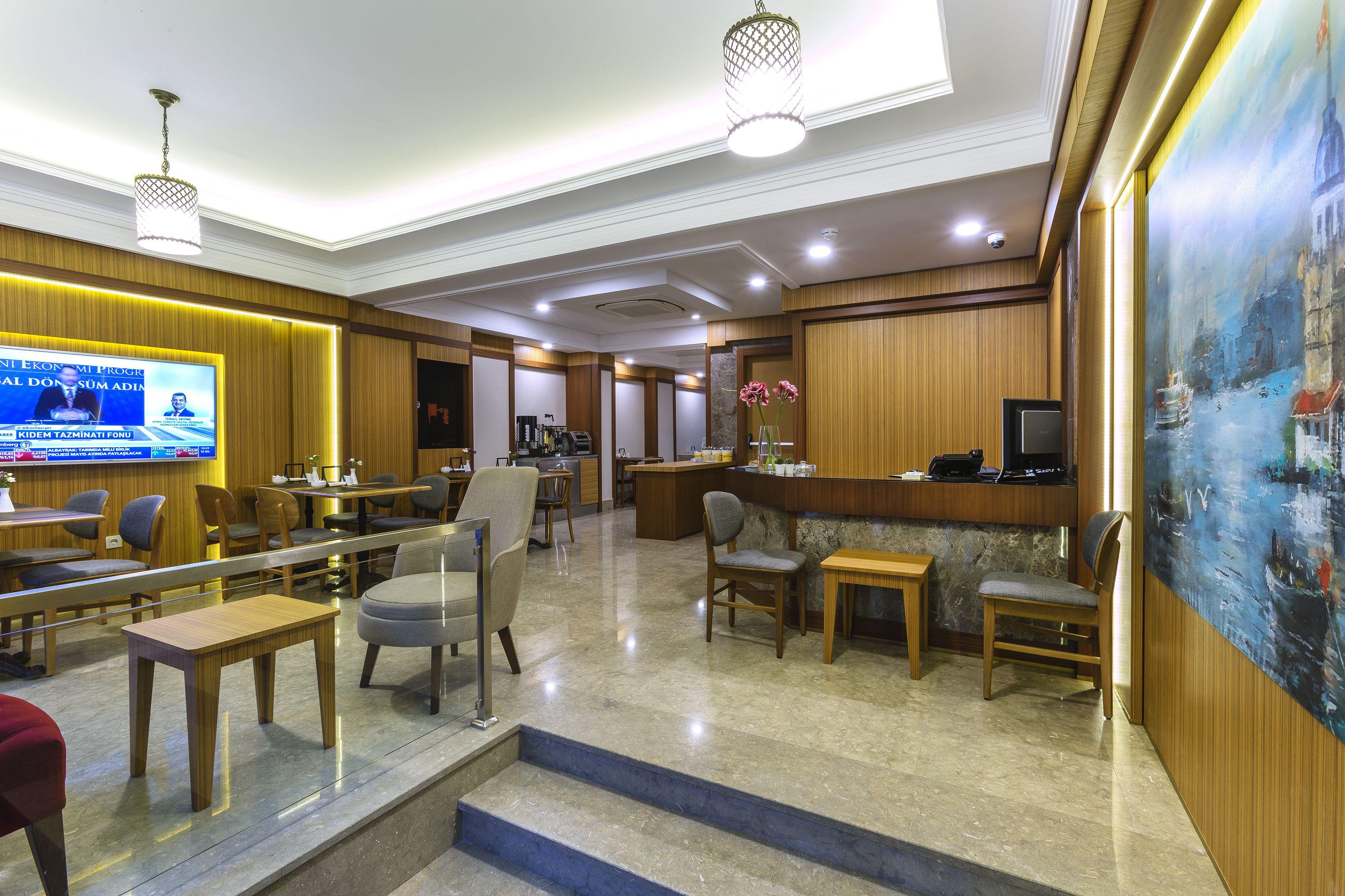 Obelisk Hotel & Suites — Fotoğraflar 2