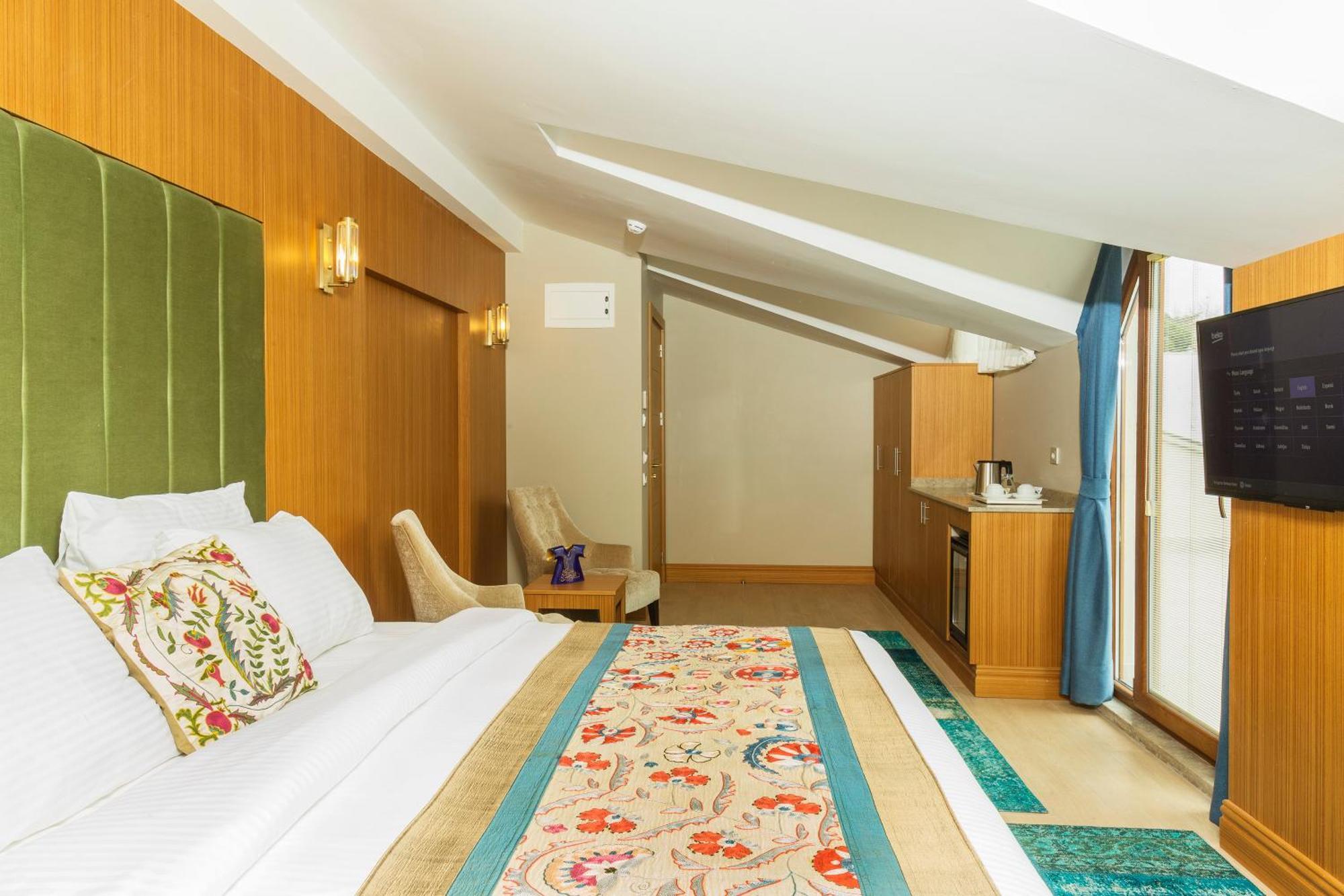 Obelisk Hotel & Suites — Fotoğraflar 1